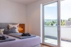  Penthouse Moos Höri - Schlafzimmer