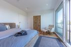  Penthouse Moos Höri - Schlafzimmer