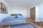  Penthouse Moos Höri - Schlafzimmer