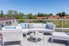  Penthouse Moos Höri - Terrasse