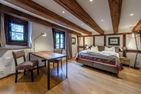  Fewo Galerie Höri - Schlafzimmer