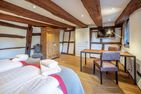  Fewo Galerie Höri - Schlafzimmer