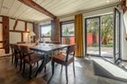  Fewo Galerie Höri - Wohnzimmer