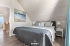  Ferienhaus Vingard Olpenitz Ostseeresort Olpenitz - Schlafzimmer