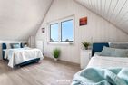  Ferienhaus Huus-Yvonne Olpenitz Ostseeresort Olpenitz - Schlafzimmer