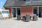 Steinburg   - Dünenstr. 6, App. 8 Wenningstedt - Terrasse