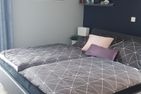  Unnerdack Greetsiel/Krummhörn - Schlafzimmer