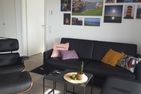  Unnerdack Greetsiel/Krummhörn - Wohnzimmer