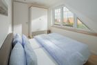 Haus Dünenkate Sandbank12 Ostdorf - Schlafzimmer