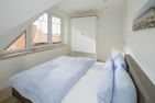 Haus Dünenkate Sandbank12 Ostdorf - Schlafzimmer