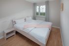 Haus Sanderling Juister Gezeiten Billstraße - Schlafzimmer