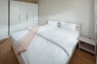 Haus Sanderling Juister Gezeiten Billstraße - Schlafzimmer