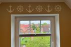  Giebelträumchen Greetsiel/Krummhörn - Schlafzimmer