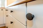  Inselnest Westerland - Küche / Küchenzeile