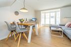 Inselnest Westerland - Wohnzimmer