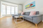  Inselnest Westerland - Wohnzimmer