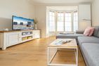  Inselnest Westerland - Wohnzimmer