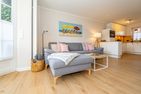 Inselnest Westerland - Wohnzimmer