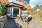  Inselnest Westerland - Terrasse