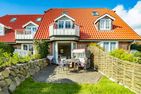  Inselnest Westerland - Terrasse