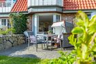  Inselnest Westerland - Terrasse