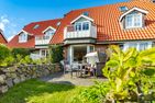  Inselnest Westerland - Terrasse