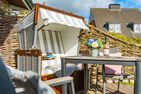  Inselnest Westerland - Terrasse
