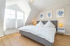  Inselnest Westerland - Schlafzimmer