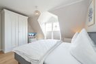  Inselnest Westerland - Schlafzimmer
