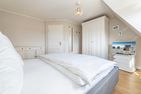  Inselnest Westerland - Schlafzimmer
