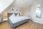  Inselnest Westerland - Schlafzimmer
