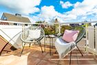  Inselnest Westerland - Balkon