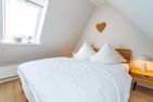  Inselnest Westerland - Schlafzimmer
