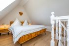  Inselnest Westerland - Schlafzimmer