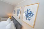  Inselnest Westerland - Schlafzimmer