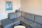 Haus Nordenlicht Ferienwohnung "Kiek-an" Wittdün auf Amrum - Wohnzimmer