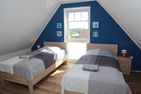  TiefBlick Greetsiel/Krummhörn - Schlafzimmer