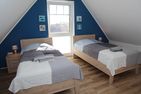 TiefBlick Greetsiel/Krummhörn - Schlafzimmer