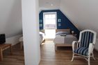  TiefBlick Greetsiel/Krummhörn - Schlafzimmer