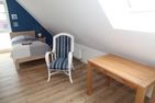  TiefBlick Greetsiel/Krummhörn - Schlafzimmer