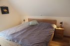  TiefBlick Greetsiel/Krummhörn - Schlafzimmer