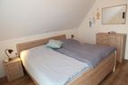  TiefBlick Greetsiel/Krummhörn - Schlafzimmer