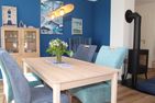  TiefBlick Greetsiel/Krummhörn - Wohnzimmer