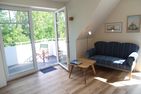  TiefBlick Greetsiel/Krummhörn - Wohnzimmer