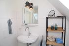  TiefBlick Greetsiel/Krummhörn - Badezimmer