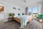  Ferienhaus Bredablick Olpenitz Ostseeresort Olpenitz - Schlafzimmer