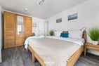 Ferienhaus Bredablick Olpenitz Ostseeresort Olpenitz - Schlafzimmer