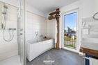  Ferienhaus Bredablick Olpenitz Ostseeresort Olpenitz - Badezimmer