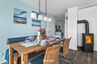  Ferienhaus Bredablick Olpenitz Ostseeresort Olpenitz - Kamin-/Ofen