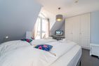  Haus Charlotte Westerland - Schlafzimmer
